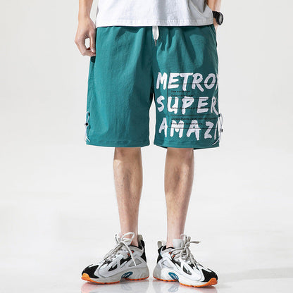 Leon – Comfortabele Cargo-Shorts voor Heren