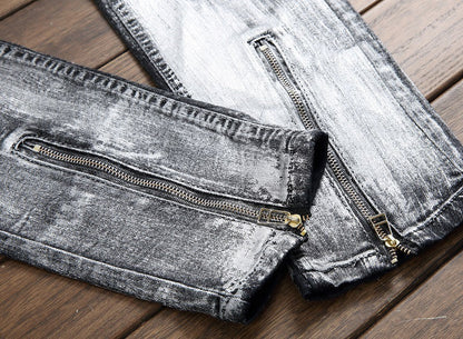 Malcolm – Basis herenjeans