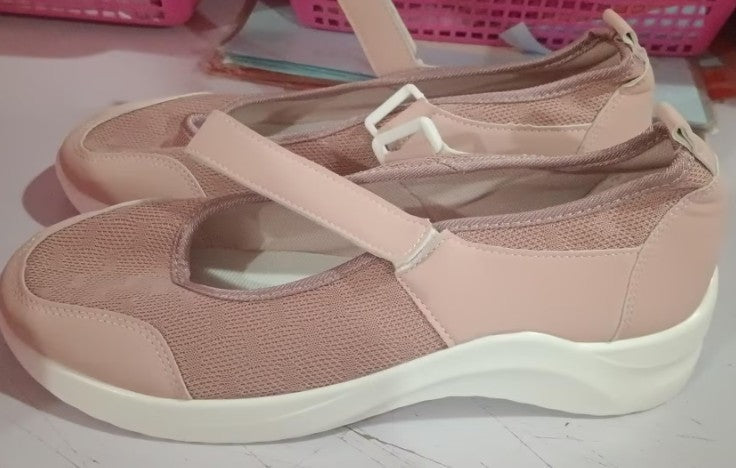 Sara – Zomerse Dames Sneakers