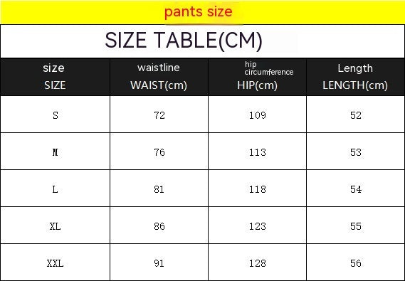Craig – Sportieve Vrijetijdsshorts met Elastische Tailleband