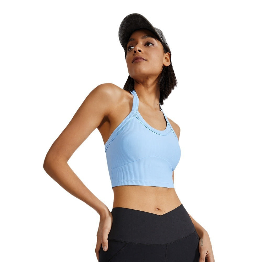 Margaret – Sportieve Yoga Trainings-BH met Mooie Rug