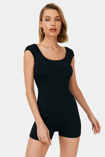 Shirley – Stijlvolle Rugloze Jumpsuit