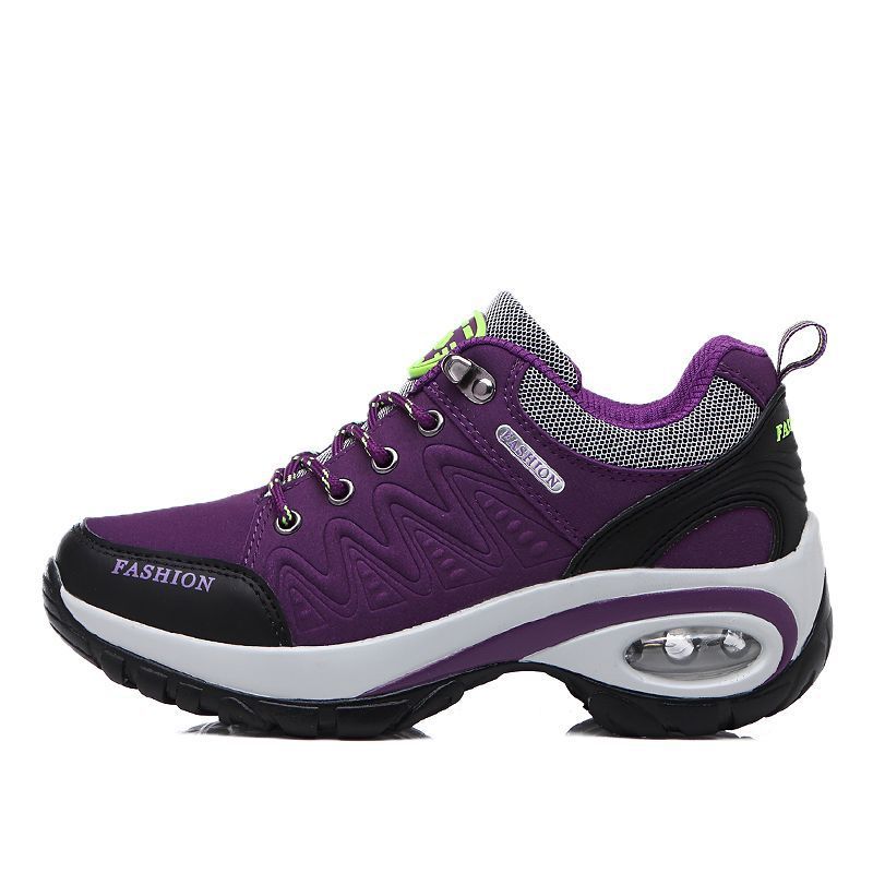 Melissa – Dames Sneaker met Luchtkussen-Design