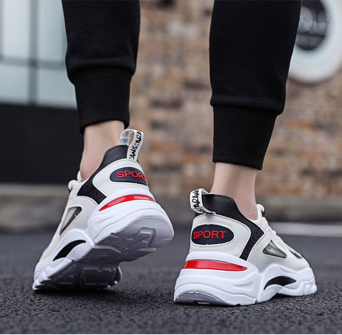 Mark – Antislip Heren Sneakers