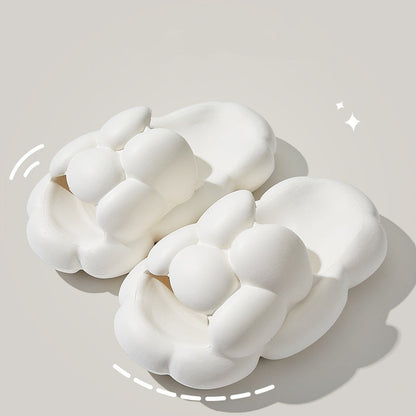 Juliet – Zachte Wolken-Design Pantoffels voor Dames