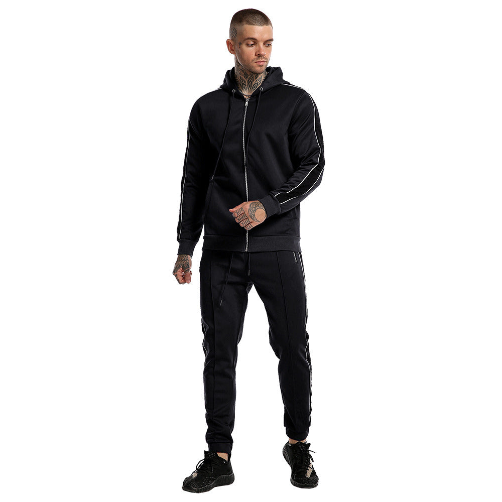Bob – Casual Herfst Sportkleding voor Heren