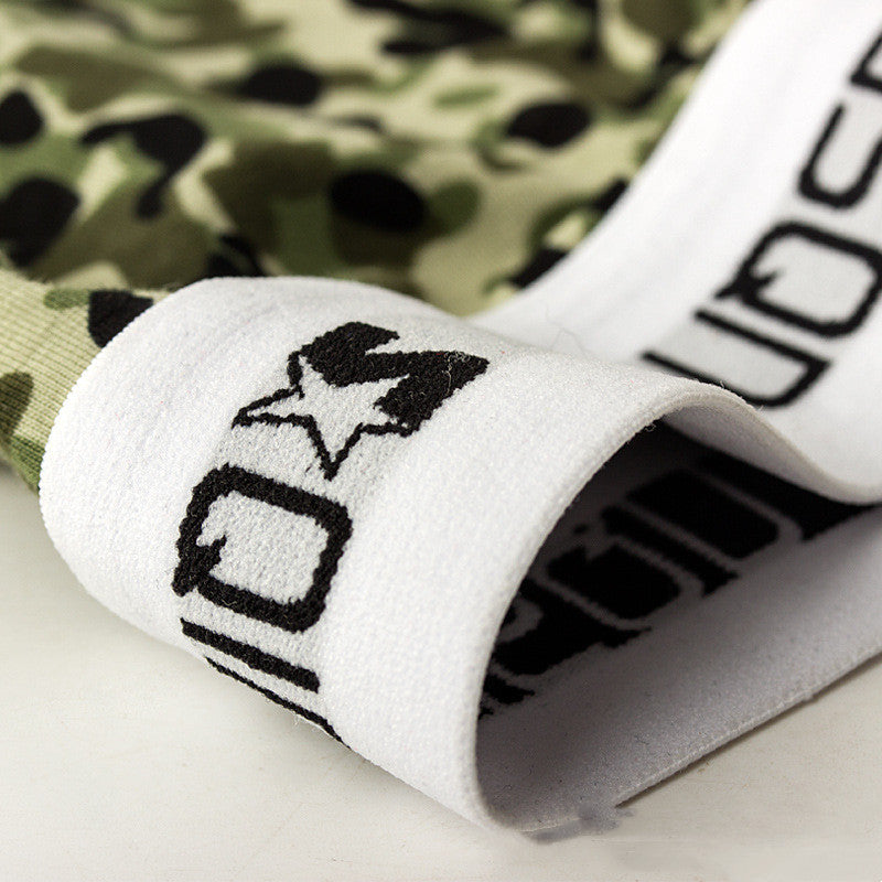 Mark – Lage Taille Heren Boxershorts