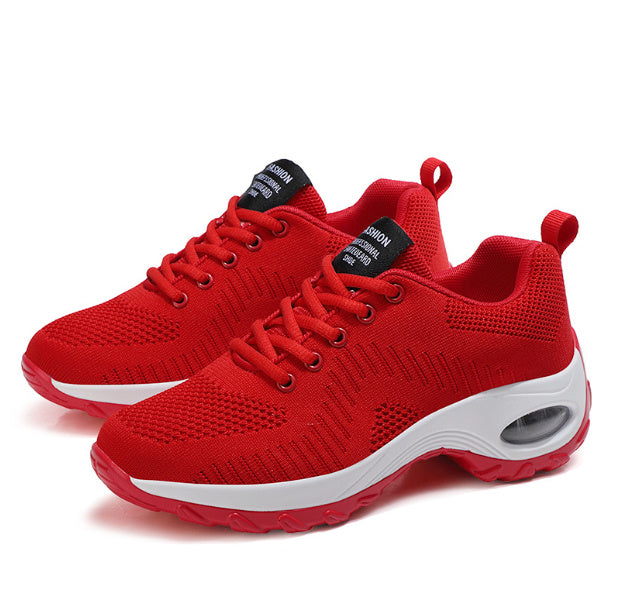 Joy – Comfortabele Damessneakers Sportief