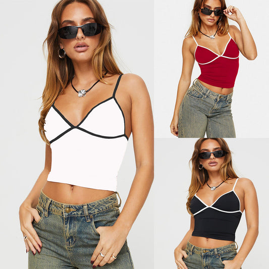 Sara – Halflang Top voor Dames