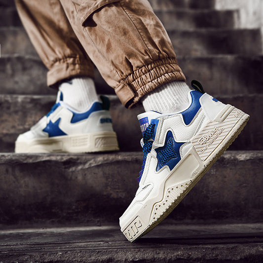 Jon – Niche-Design Herfst Sneakers voor Heren