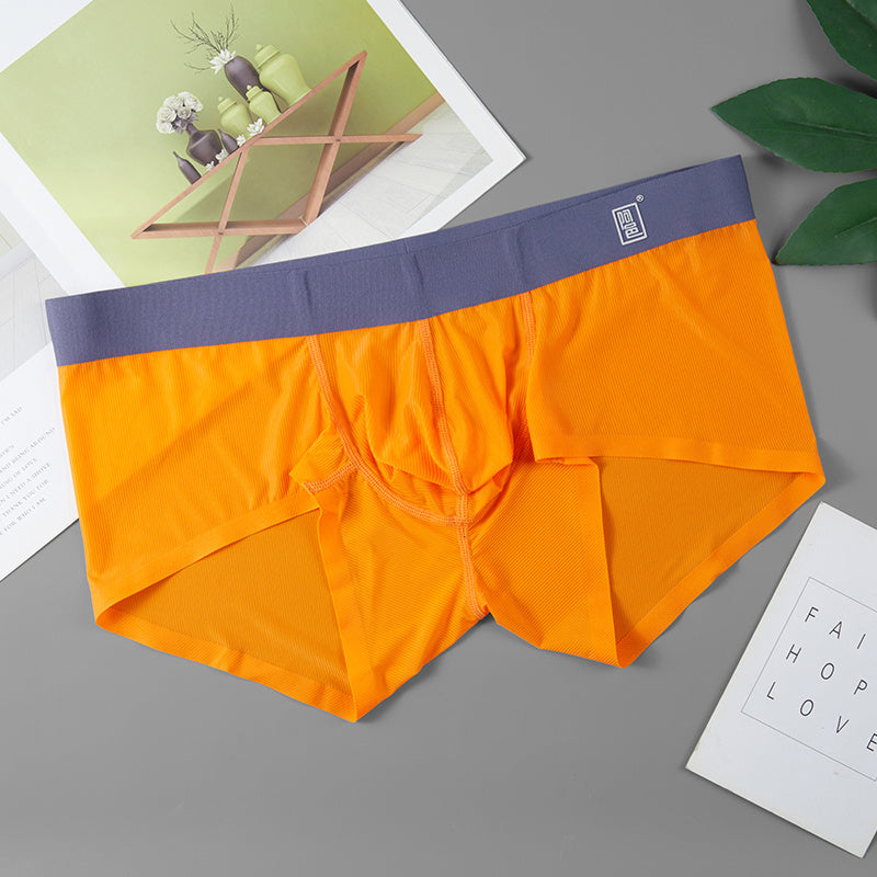 William – Ademend Zomer Boxershorts van IJszijde