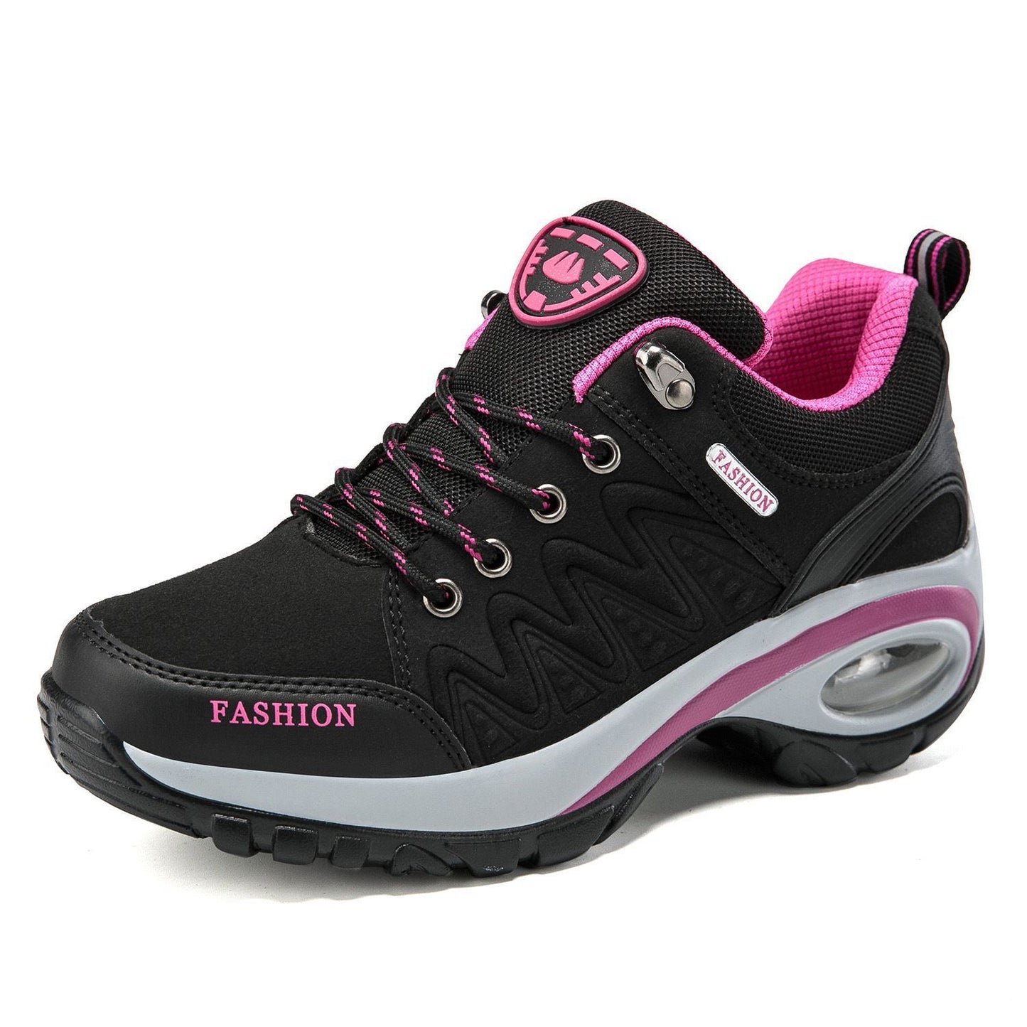 Melissa – Dames Sneaker met Luchtkussen-Design