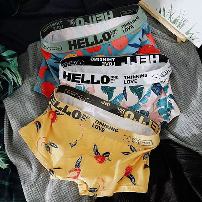 Mark – Comfortabele Katoenen Boxershorts voor Jongens