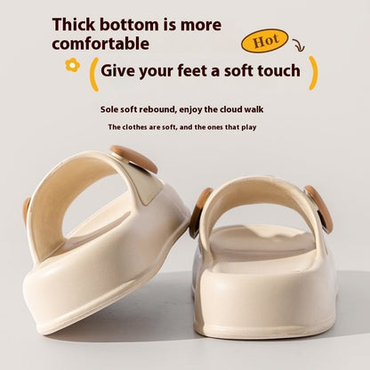 Lydia – Schattige Cartoon-Pantoffels voor Dames