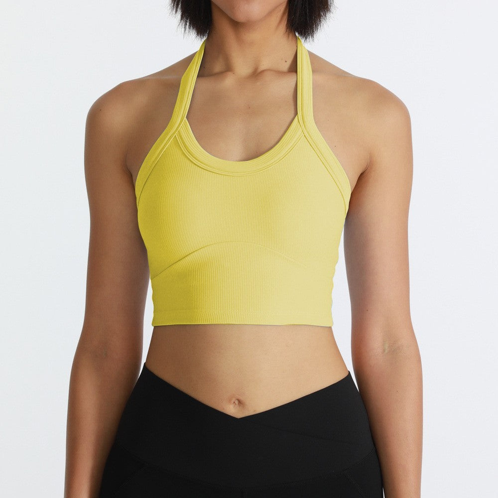 Margaret – Sportieve Yoga Trainings-BH met Mooie Rug