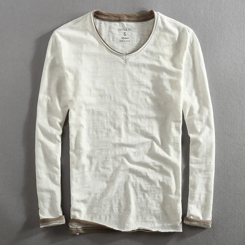 Leslie – Comfortabel Herenoverhemd
