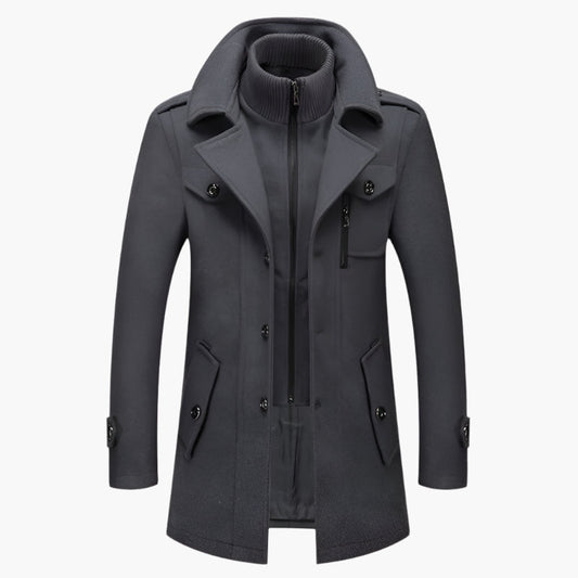 Andy – Warme Winterjas