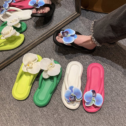 Tamara – Bequeme Damen Flip-Flops mit Anti-Rutsch-Design