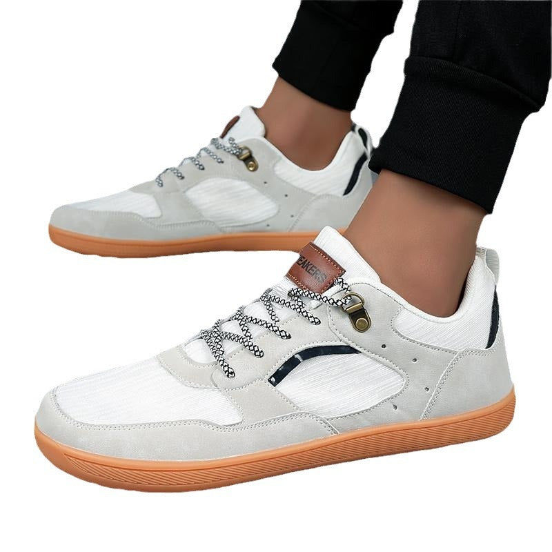 Larry – Outdoor Wanderschuh voor Grote Maten met Antislip Zool