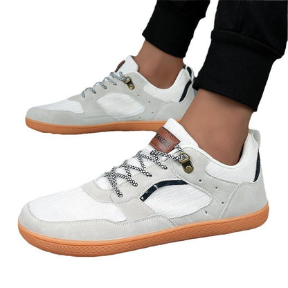 Larry – Outdoor Wanderschuh voor Grote Maten met Antislip Zool