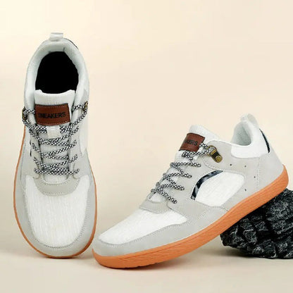 Larry – Outdoor Wanderschuh voor Grote Maten met Antislip Zool