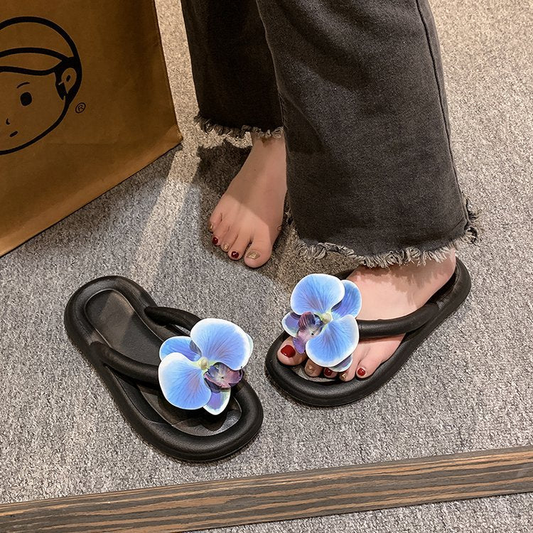 Tamara – Bequeme Damen Flip-Flops mit Anti-Rutsch-Design