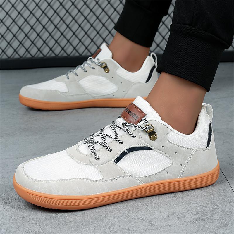 Larry – Outdoor Wanderschuh voor Grote Maten met Antislip Zool