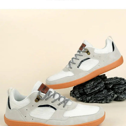 Larry – Outdoor Wanderschuh voor Grote Maten met Antislip Zool