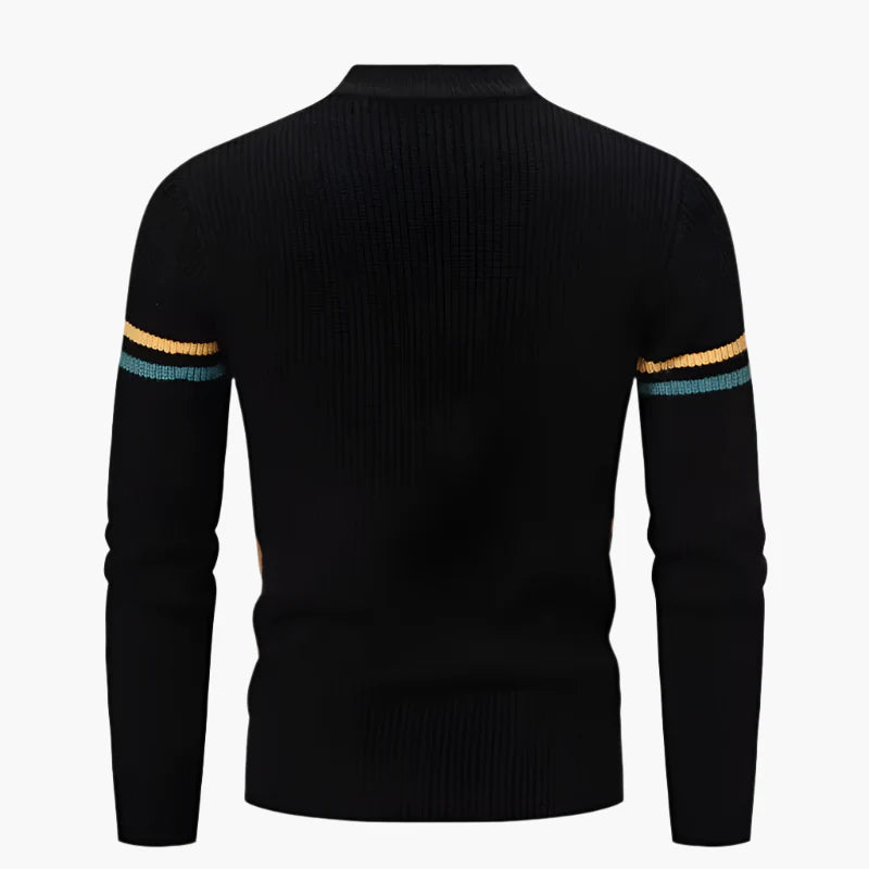 Nathan – Warme Gebreide Trui voor Mannen