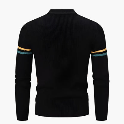 Joshua – Warme Gebreide Trui voor Mannen