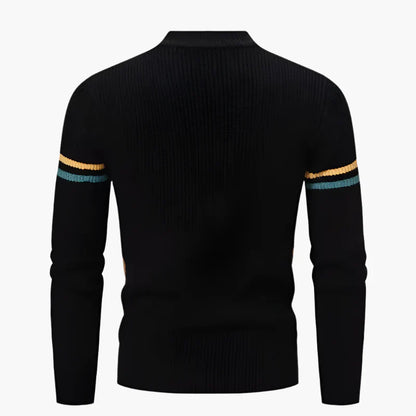 John – Warme Heren Gebreide Trui