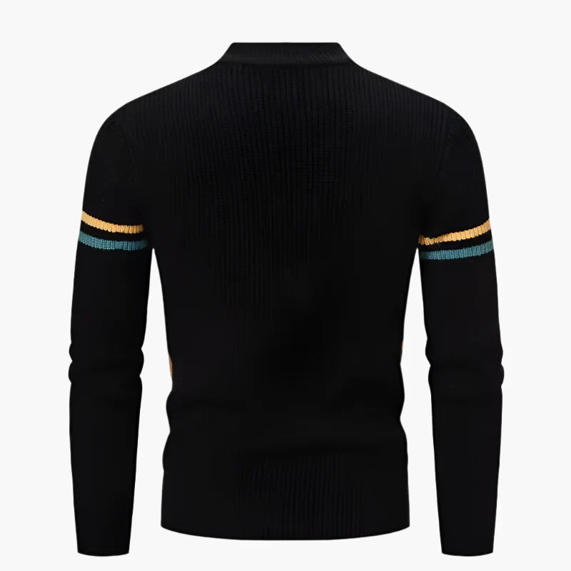 Ernest – Warme Heren Trui van Vegan Wol