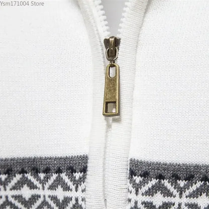 Harry – Gestreepte Coltrui voor Heren