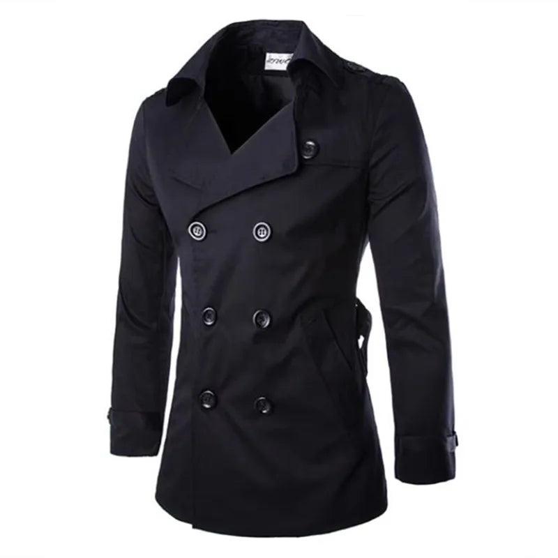 Ashley – Klassieke Damestrenchcoat