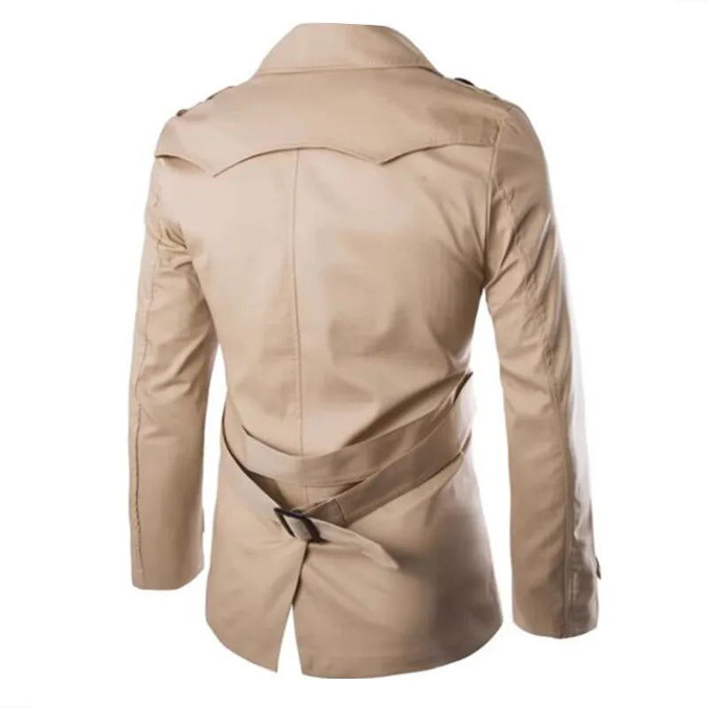 Ashley – Klassieke Damestrenchcoat