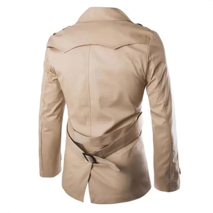 Ashley – Klassieke Damestrenchcoat