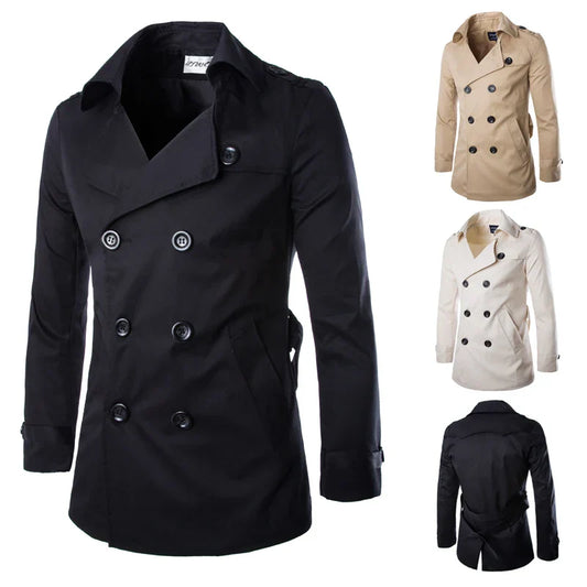 Ashley – Klassieke Damestrenchcoat