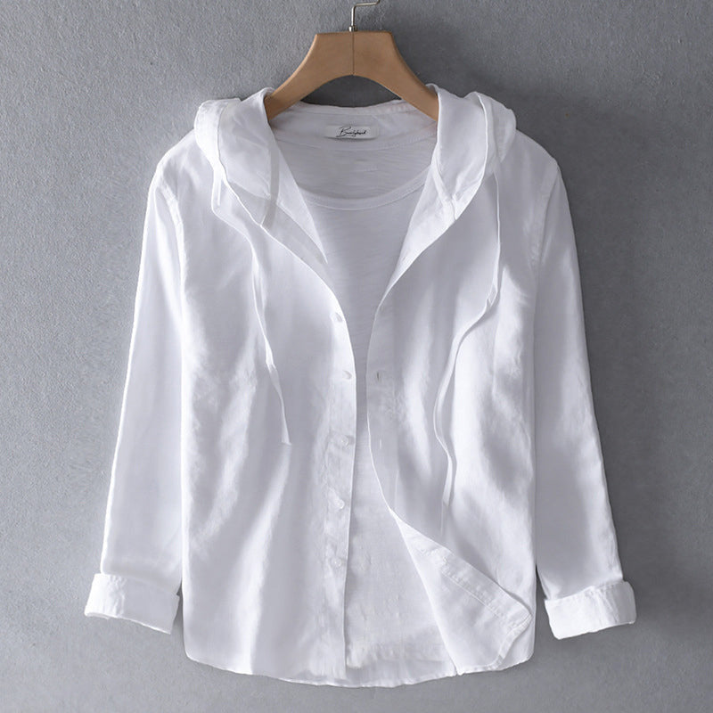 Charlotte – Linnenblouse