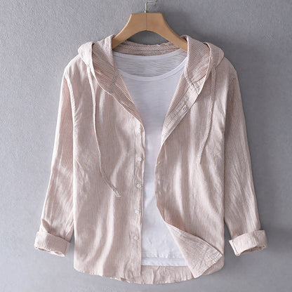 Charlotte – Linnenblouse