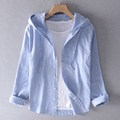 Charlotte – Linnenblouse