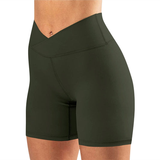 Abigail – Yoga Fitness Leggings met Hoge Taille