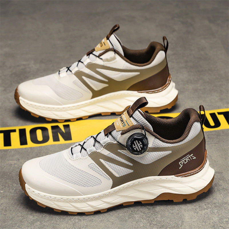 Donald – Ademend Mesh Sneaker voor Heren