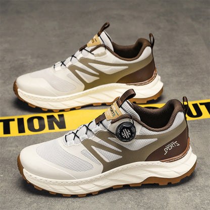 Donald – Ademend Mesh Sneaker voor Heren