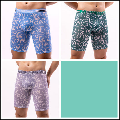 Andrew – Heren Boxershorts van Eisseide