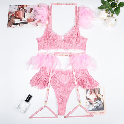 Michelle – Sexy Dameslingerie van Kant