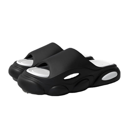 Michael – Weiche EVA Hausschuhe mit Abnehmbarem Design