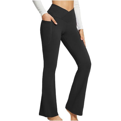 Sandra – Elegante Damesbroek in Naadloos Design