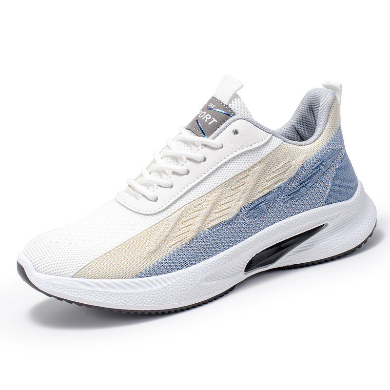 Trevor – Ademend Mesh-Sneaker voor Heren