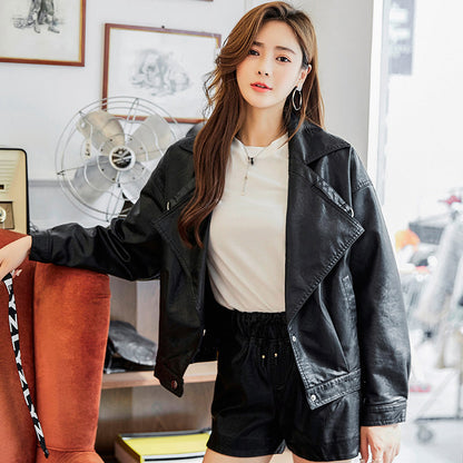 Stuart – Vegan Leren Jas voor Heren