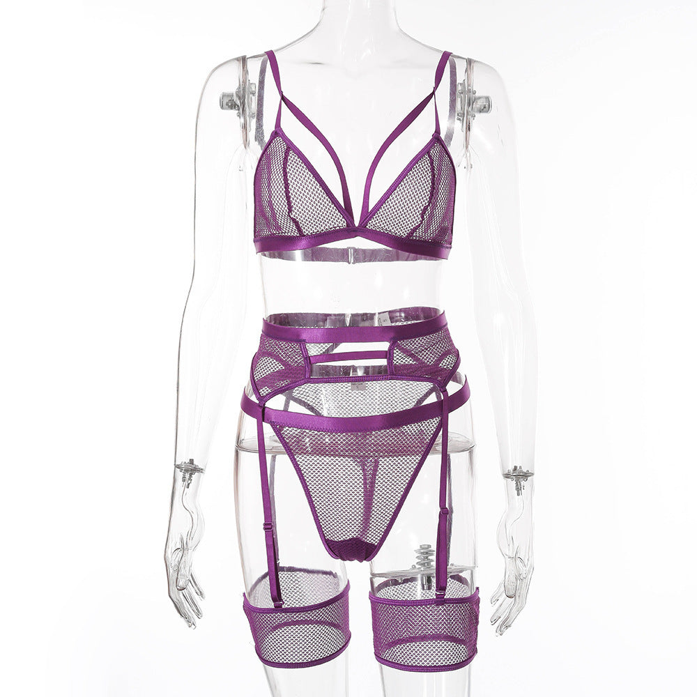 Lynda – Verleidelijke Kant Lingerieset